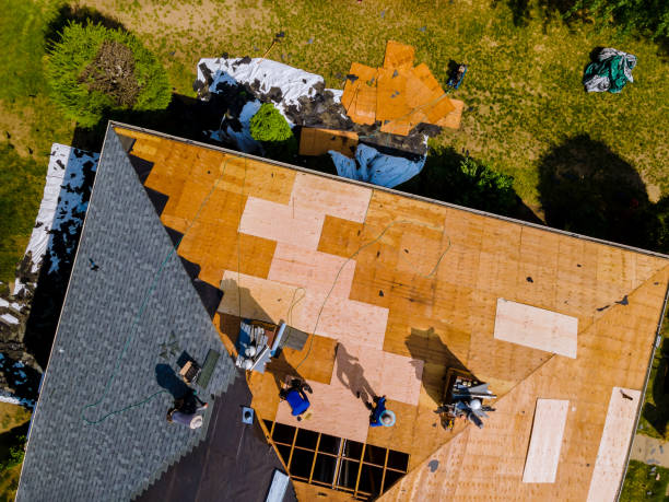 Best Storm Damage Roof Repair  in Richmond, TX