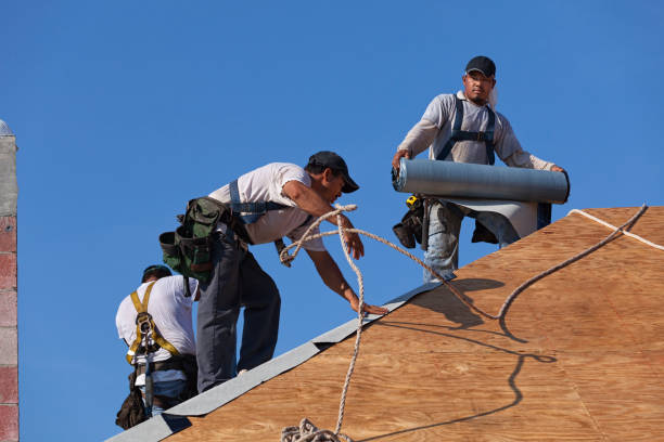 Roof Waterproofing Services in Richmond, TX