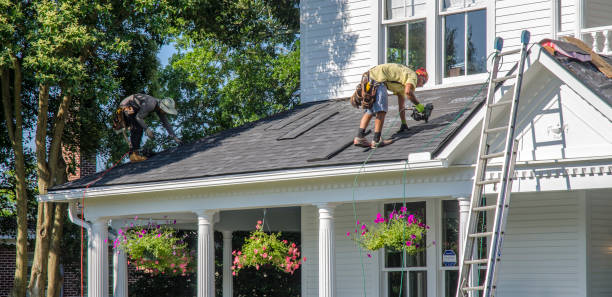 Quick and Trustworthy Emergency Roof Repair Services in Richmond, TX